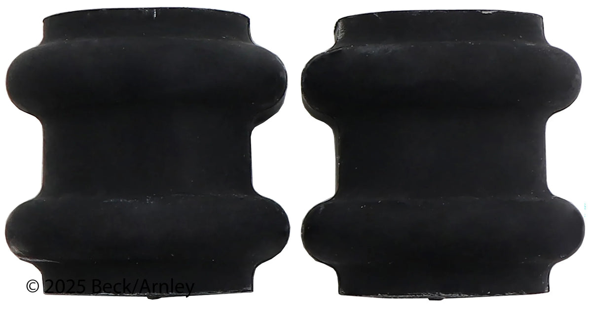 Beck/Arnley 101-7536 2007-2011 Hyundai Accent Suspension Stabilizer Bar Bushing Kit
