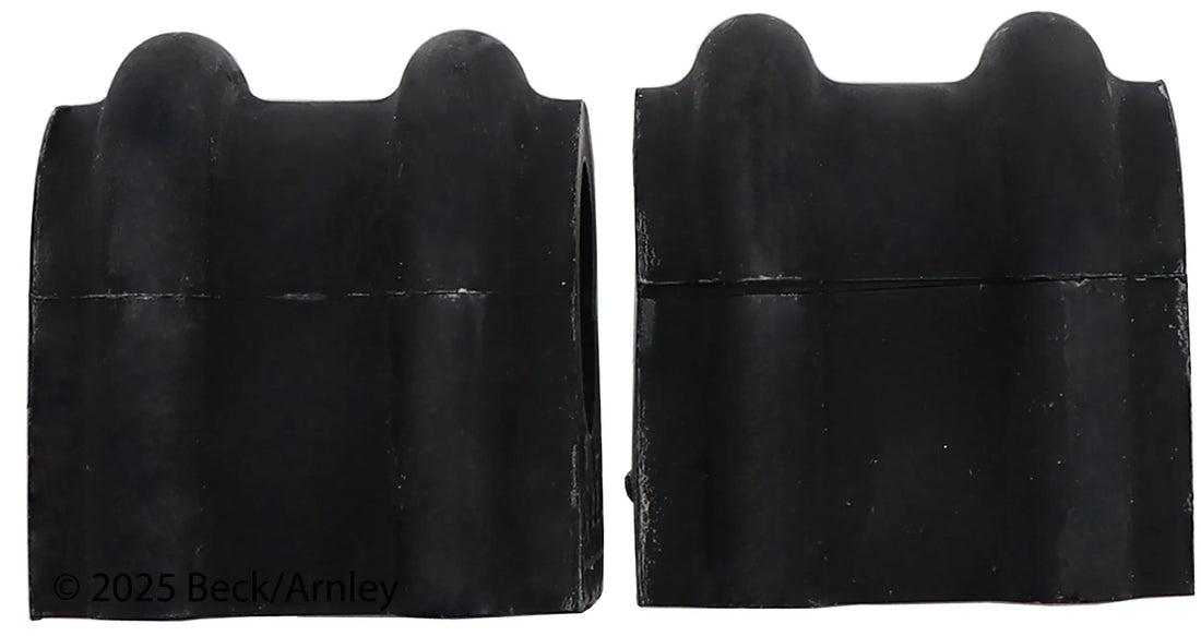 Beck/Arnley 101-7536 2007-2011 Hyundai Accent Suspension Stabilizer Bar Bushing Kit