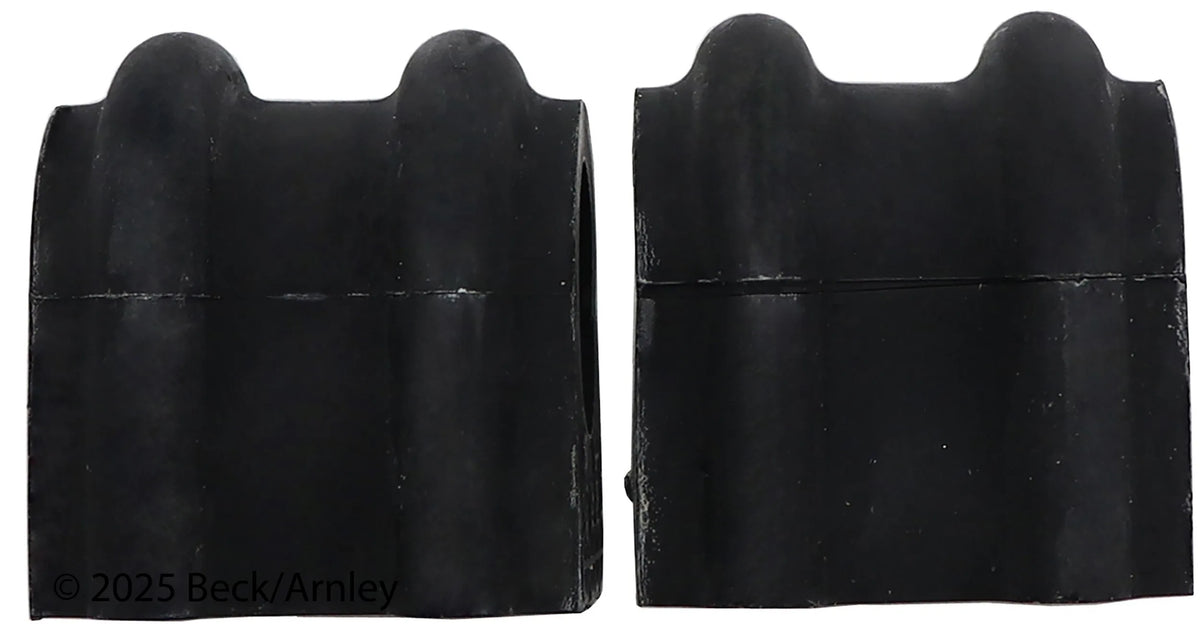Beck/Arnley 101-7536 2007-2011 Hyundai Accent Suspension Stabilizer Bar Bushing Kit