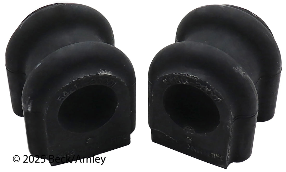 Beck/Arnley 101-7536 2007-2011 Hyundai Accent Suspension Stabilizer Bar Bushing Kit