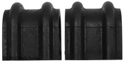 Beck/Arnley 101-7540 2010-2013 Kia Forte Suspension Stabilizer Bar Bushing Kit