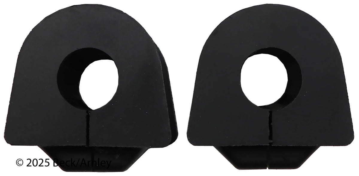 Beck/Arnley 101-7550 2003-2008 Hyundai Tiburon Suspension Stabilizer Bar Bushing Kit