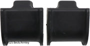 Beck/Arnley 101-7550 2003-2008 Hyundai Tiburon Suspension Stabilizer Bar Bushing Kit