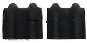 Beck/Arnley 101-7552 2006-2011 Hyundai Azera Suspension Stabilizer Bar Bushing Kit