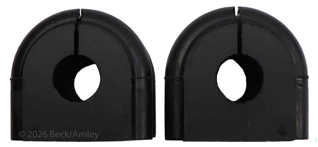 Beck/Arnley 101-7555 2009-2012 Hyundai Elantra Suspension Stabilizer Bar Bushing Kit