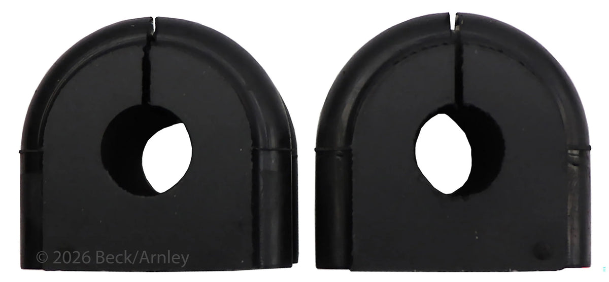 Beck/Arnley 101-7555 2009-2012 Hyundai Elantra Suspension Stabilizer Bar Bushing Kit
