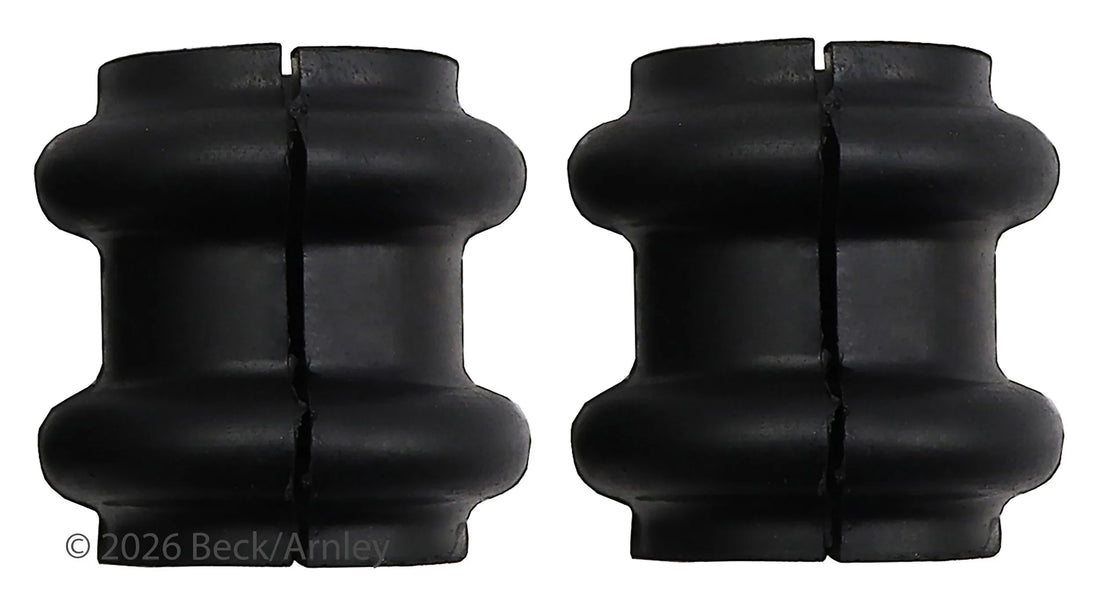 Beck/Arnley 101-7555 2009-2012 Hyundai Elantra Suspension Stabilizer Bar Bushing Kit