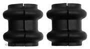 Beck/Arnley 101-7555 2009-2012 Hyundai Elantra Suspension Stabilizer Bar Bushing Kit