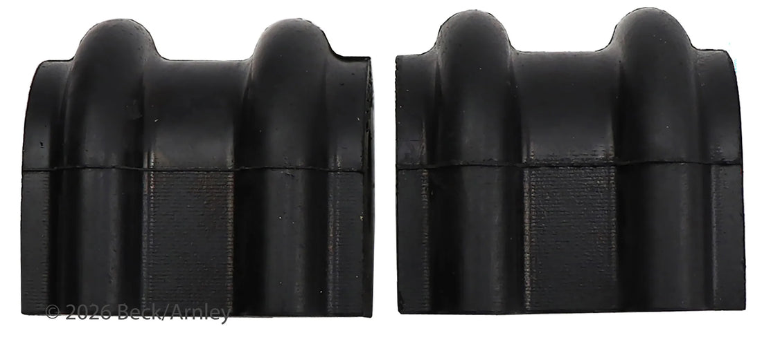 Beck/Arnley 101-7555 2009-2012 Hyundai Elantra Suspension Stabilizer Bar Bushing Kit
