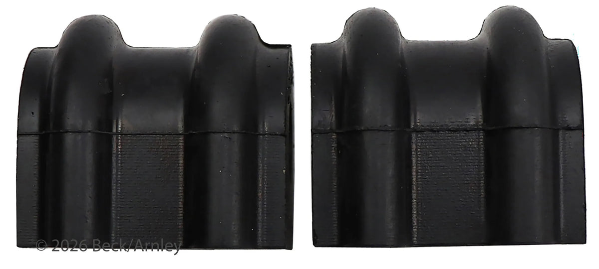 Beck/Arnley 101-7555 2009-2012 Hyundai Elantra Suspension Stabilizer Bar Bushing Kit