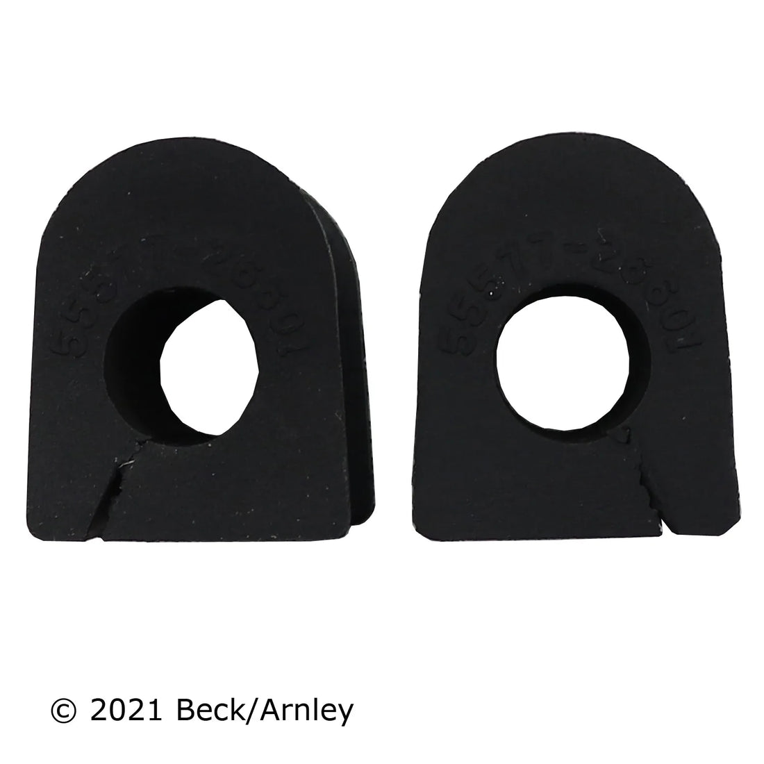Beck/Arnley 101-7562 2004-2006 Hyundai Santa Fe Suspension Stabilizer Bar Bushing Kit