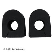Beck/Arnley 101-7562 2004-2006 Hyundai Santa Fe Suspension Stabilizer Bar Bushing Kit