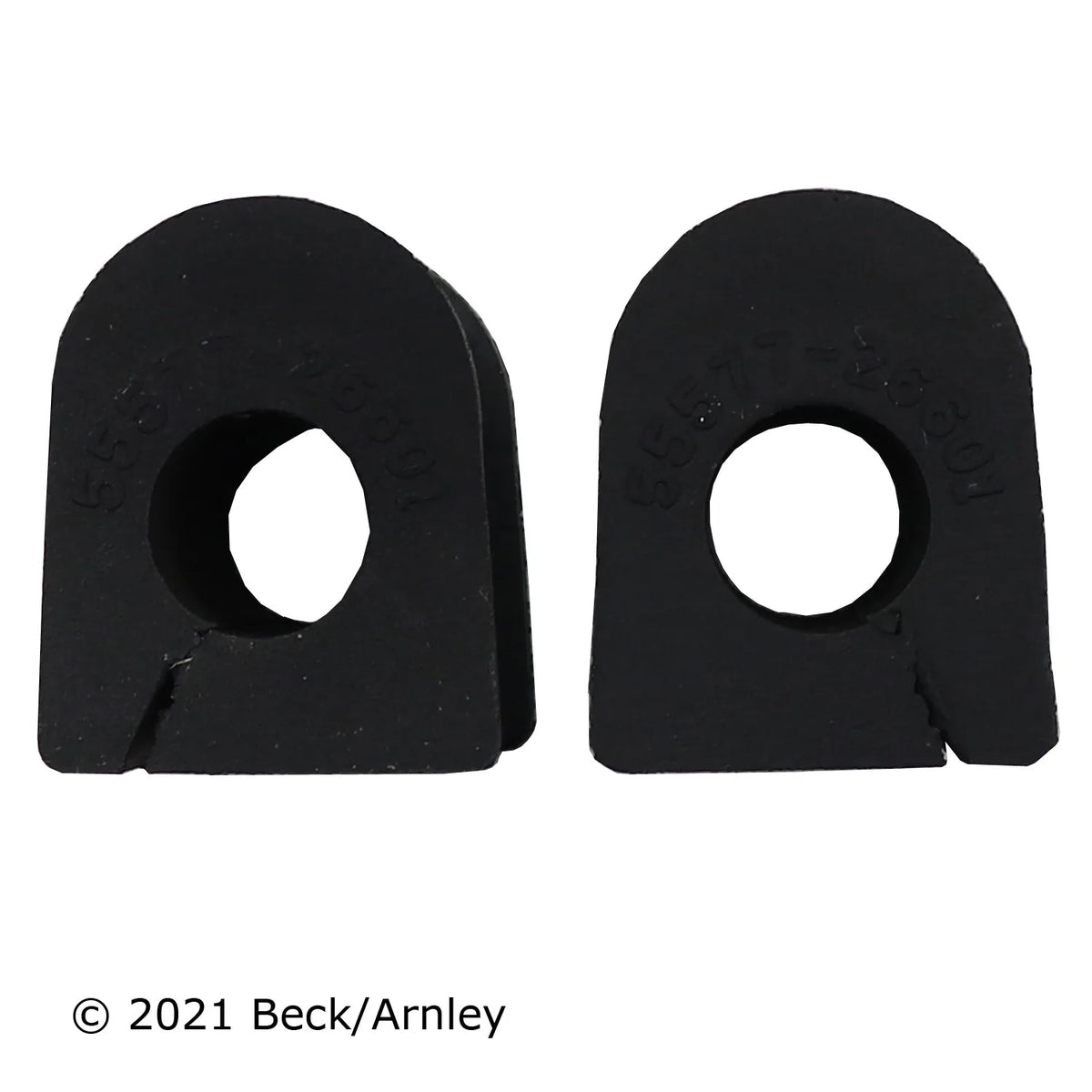Beck/Arnley 101-7562 2004-2006 Hyundai Santa Fe Suspension Stabilizer Bar Bushing Kit