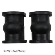 Beck/Arnley 101-7562 2004-2006 Hyundai Santa Fe Suspension Stabilizer Bar Bushing Kit