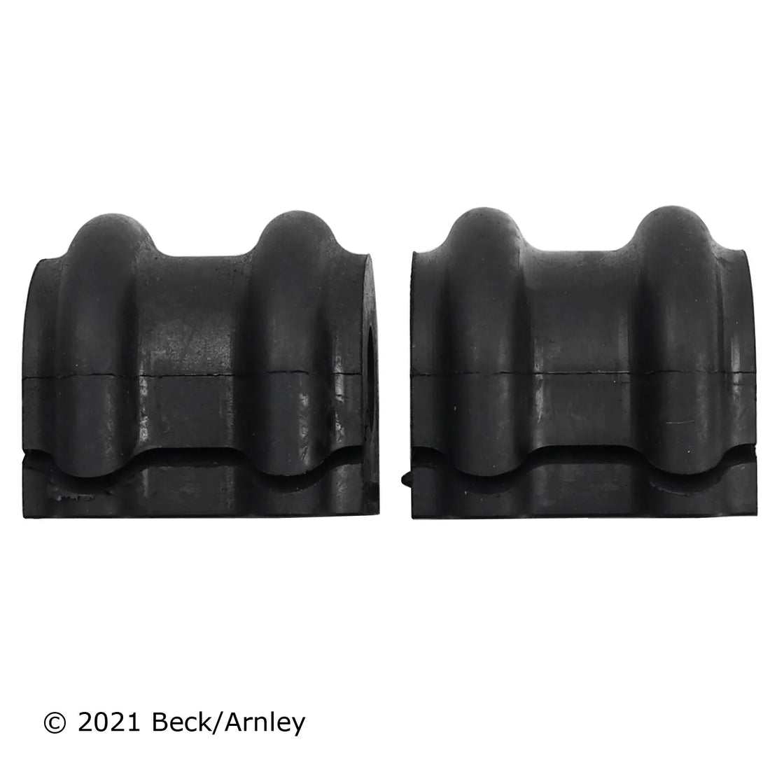Beck/Arnley 101-7563 2007-2012 Hyundai Santa Fe Suspension Stabilizer Bar Bushing Kit