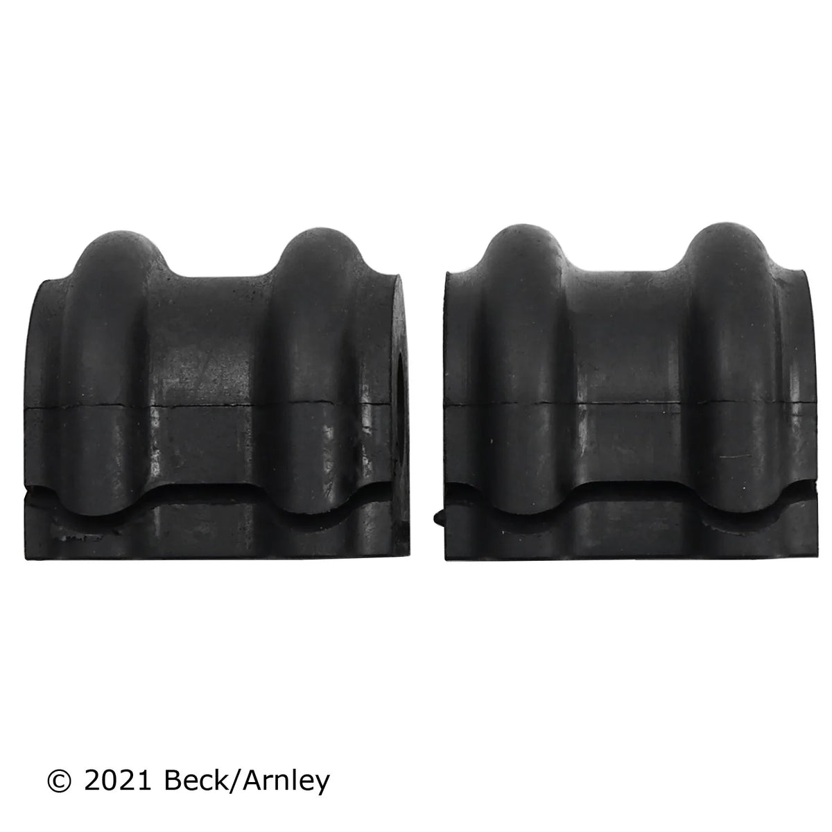 Beck/Arnley 101-7563 2007-2012 Hyundai Santa Fe Suspension Stabilizer Bar Bushing Kit