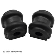 Beck/Arnley 101-7563 2007-2012 Hyundai Santa Fe Suspension Stabilizer Bar Bushing Kit