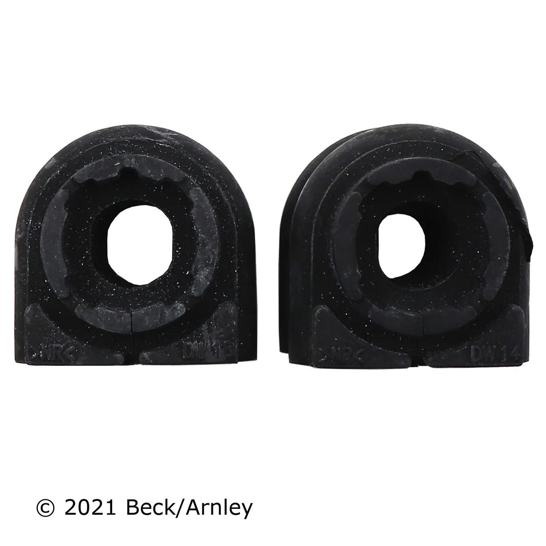 Beck/Arnley 101-7564 2020-2021 Kia Forte Suspension Stabilizer Bar Bushing Kit