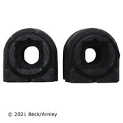 Beck/Arnley 101-7564 2020-2021 Kia Forte Suspension Stabilizer Bar Bushing Kit