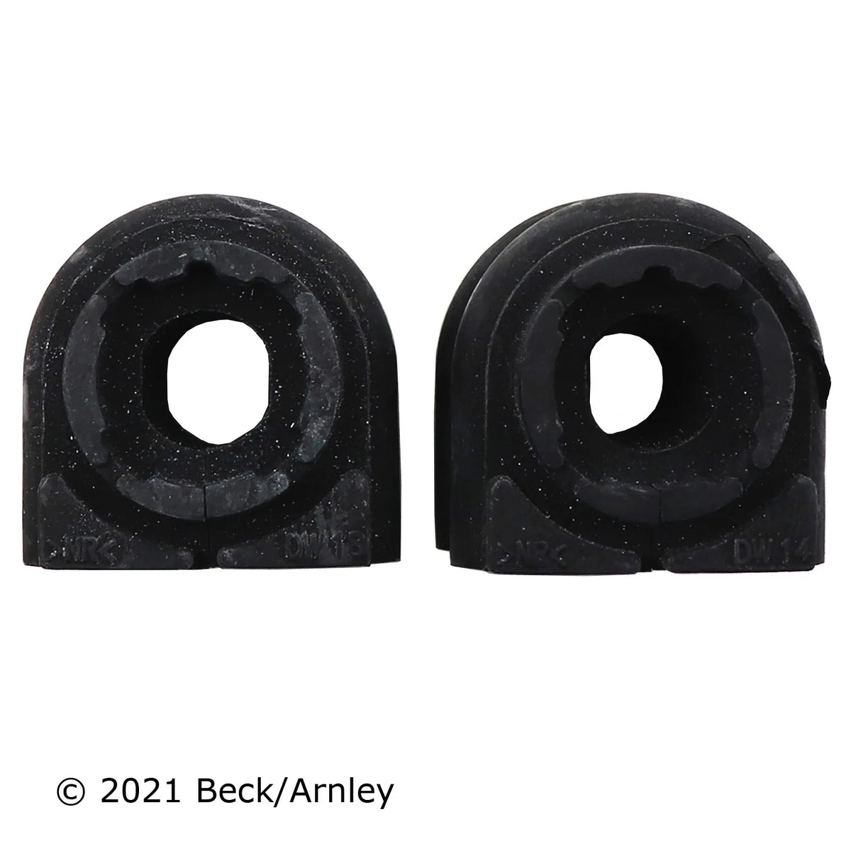 Beck/Arnley 101-7564 2020-2021 Kia Forte Suspension Stabilizer Bar Bushing Kit