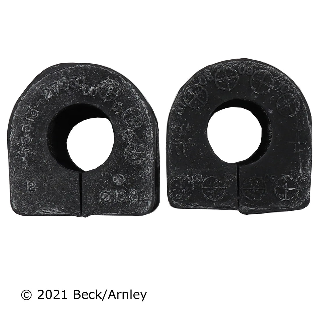 Beck/Arnley 101-7566 1997-2005 Hyundai Tiburon Suspension Stabilizer Bar Bushing Kit