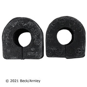 Beck/Arnley 101-7566 1997-2005 Hyundai Tiburon Suspension Stabilizer Bar Bushing Kit