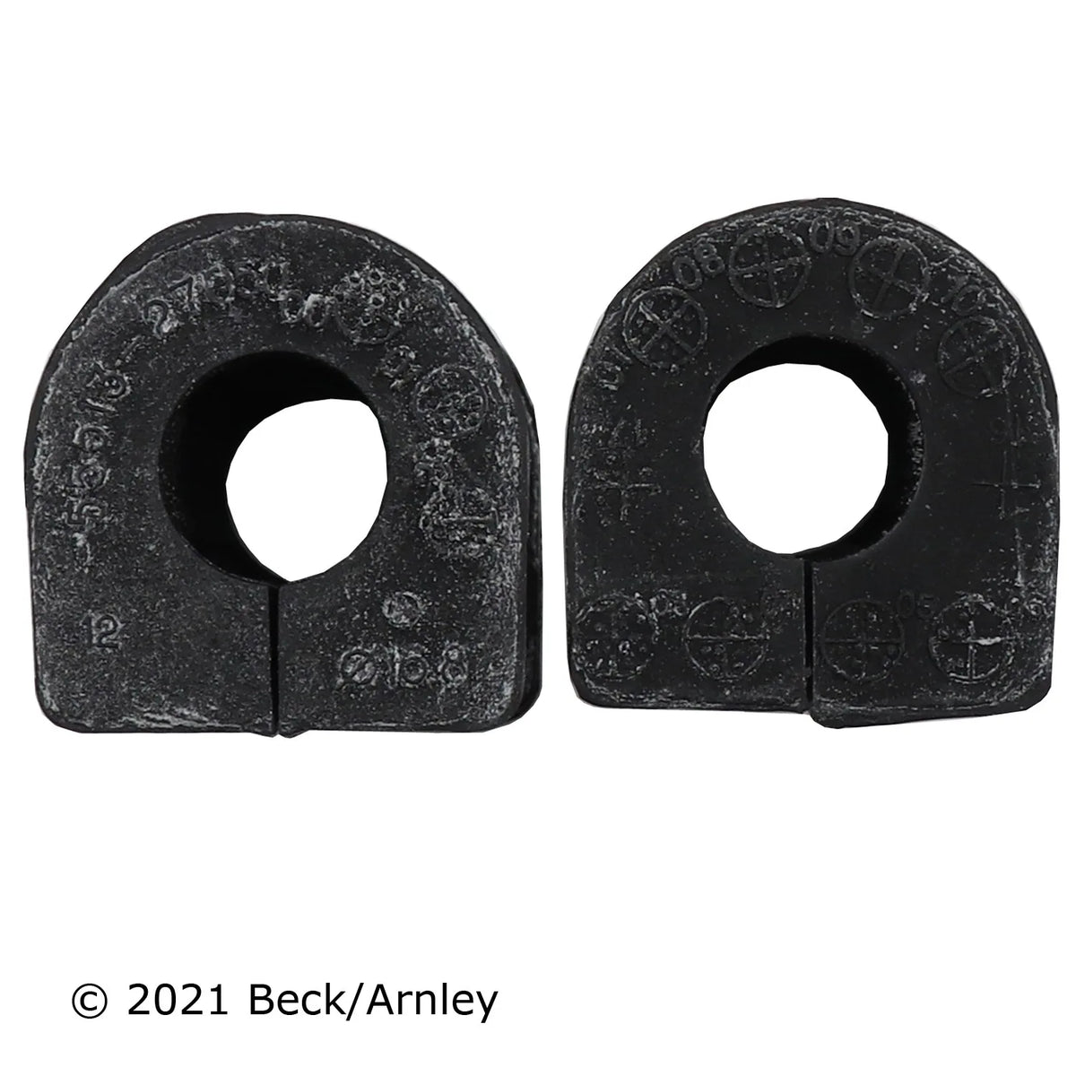 Beck/Arnley 101-7566 1997-2005 Hyundai Tiburon Suspension Stabilizer Bar Bushing Kit