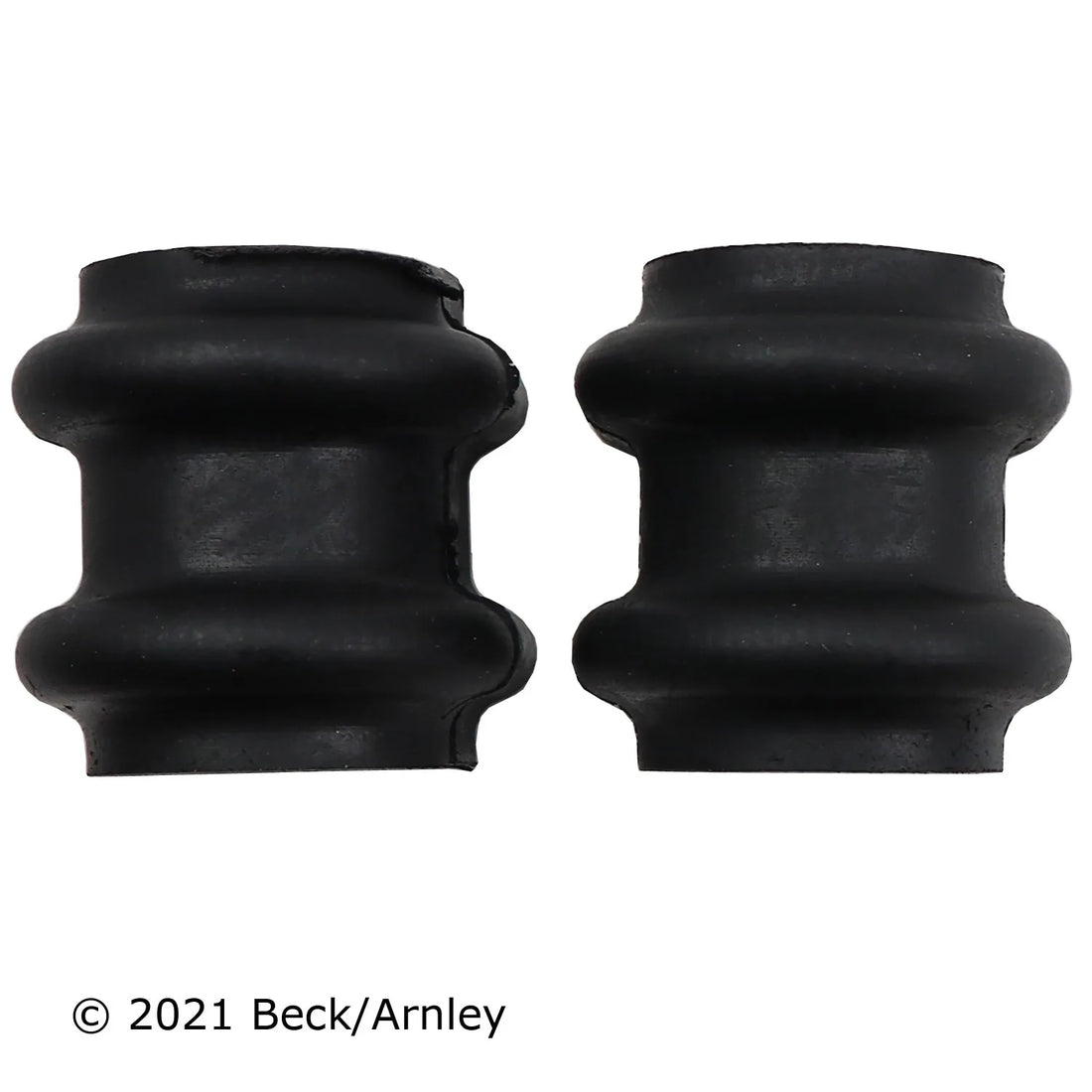 Beck/Arnley 101-7567 2007-2010 Hyundai Elantra Suspension Stabilizer Bar Bushing Kit