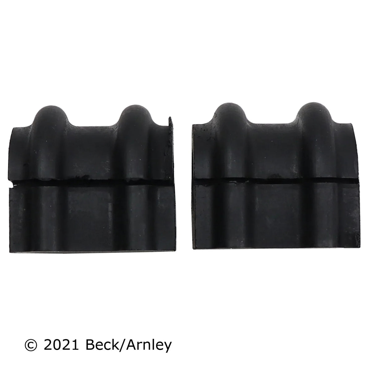 Beck/Arnley 101-7567 2007-2010 Hyundai Elantra Suspension Stabilizer Bar Bushing Kit