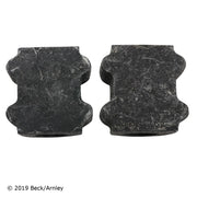 Beck/Arnley 101-7568 2007-2008 Hyundai Tiburon Suspension Stabilizer Bar Bushing Kit