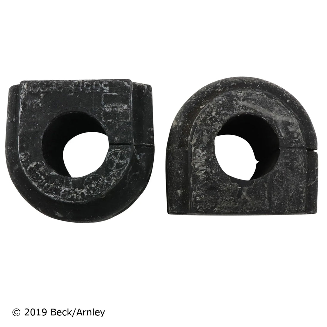 Beck/Arnley 101-7568 2007-2008 Hyundai Tiburon Suspension Stabilizer Bar Bushing Kit