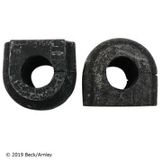 Beck/Arnley 101-7568 2007-2008 Hyundai Tiburon Suspension Stabilizer Bar Bushing Kit