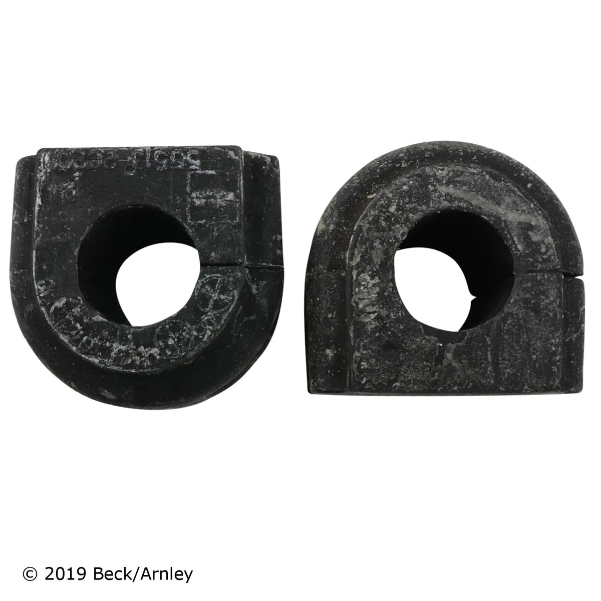 Beck/Arnley 101-7568 2007-2008 Hyundai Tiburon Suspension Stabilizer Bar Bushing Kit