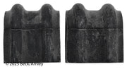Beck/Arnley 101-7585 2010-2013 Kia Soul Suspension Stabilizer Bar Bushing Kit