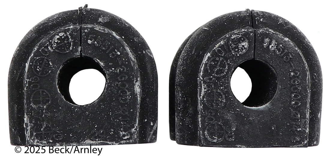 Beck/Arnley 101-7593 2006-2010 Kia Optima Suspension Stabilizer Bar Bushing Kit