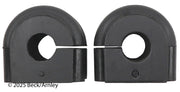 Beck/Arnley 101-7600 2011-2012 Kia Sorento Suspension Stabilizer Bar Bushing Kit