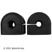 Beck/Arnley 101-7606 2005-2010 Kia Sportage Suspension Stabilizer Bar Bushing Kit