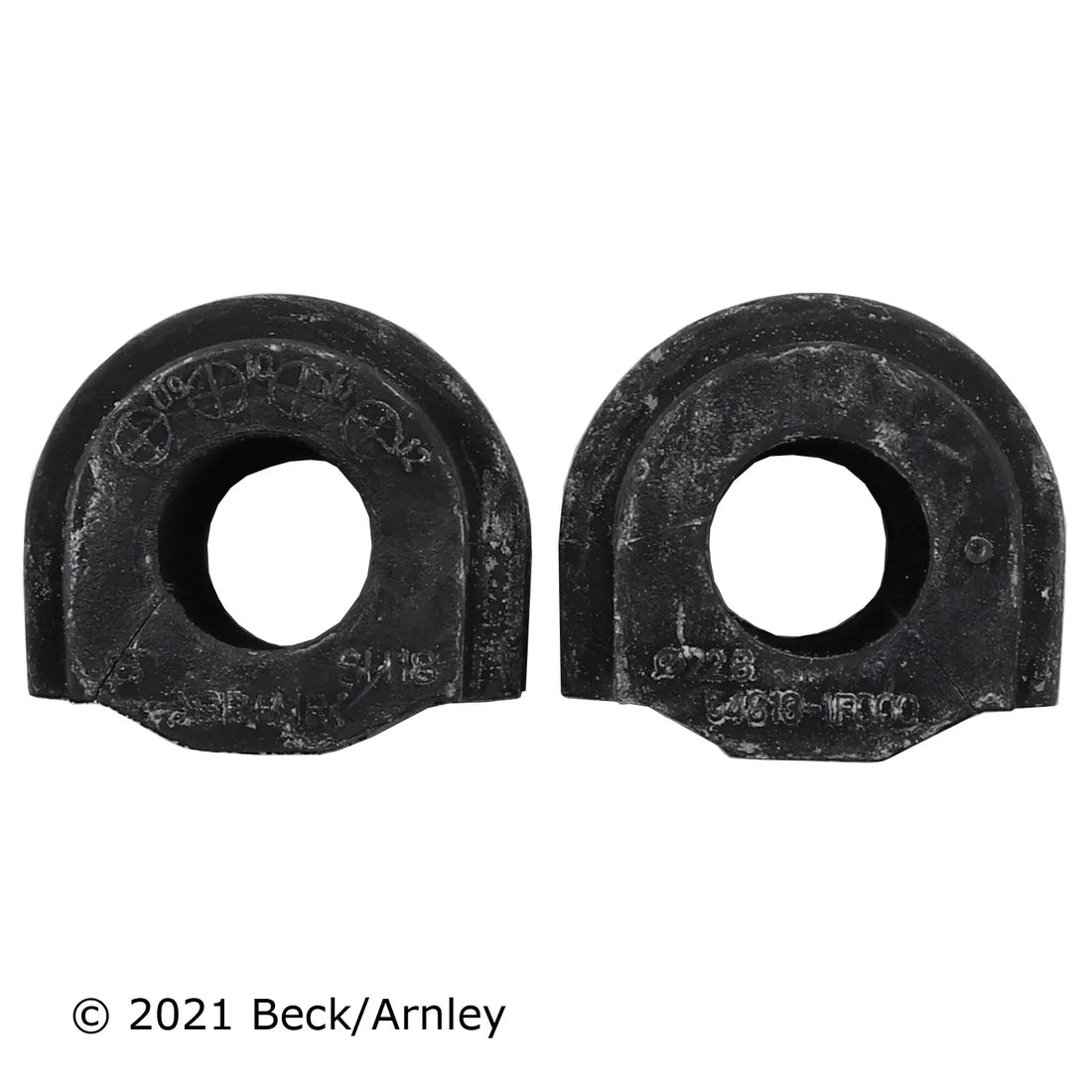 Beck/Arnley 101-7607 2005-2010 Kia Sportage Suspension Stabilizer Bar Bushing Kit