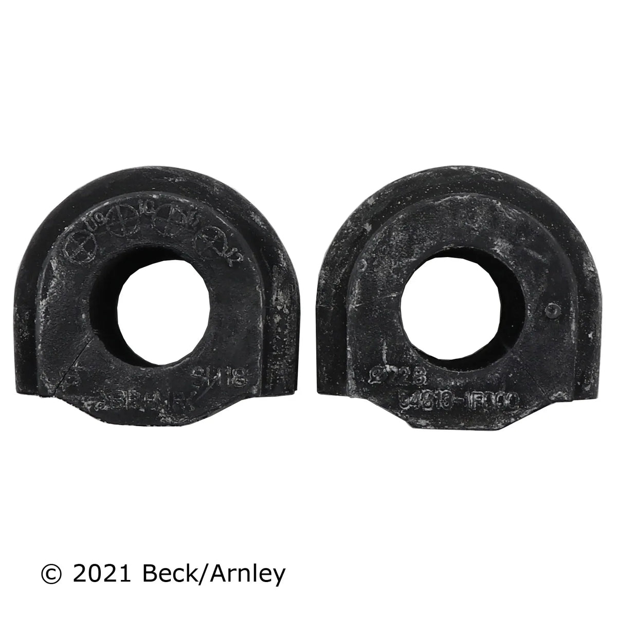 Beck/Arnley 101-7607 2005-2010 Kia Sportage Suspension Stabilizer Bar Bushing Kit