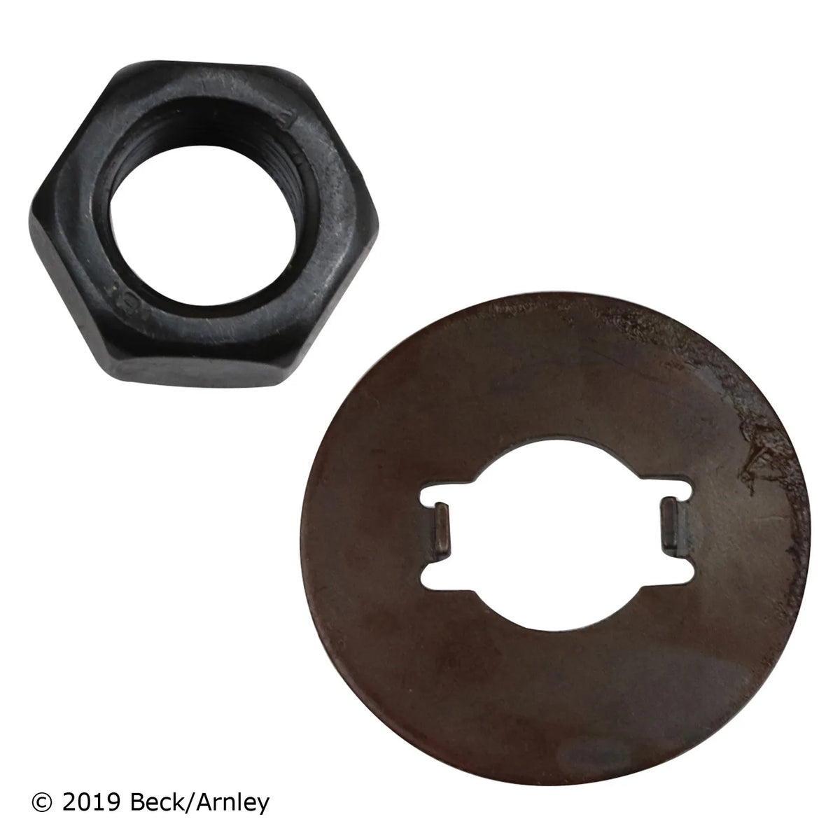 Beck/Arnley 101-7610 2006-2008 Lexus RX400h Steering Tie Rod End