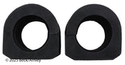 Beck/Arnley 101-7627 1992-2002 Isuzu Trooper Suspension Stabilizer Bar Bushing Kit