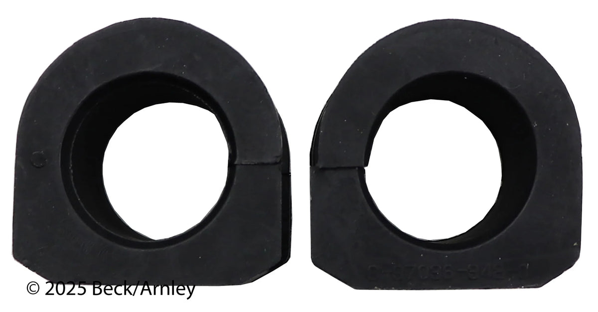Beck/Arnley 101-7627 1992-2002 Isuzu Trooper Suspension Stabilizer Bar Bushing Kit