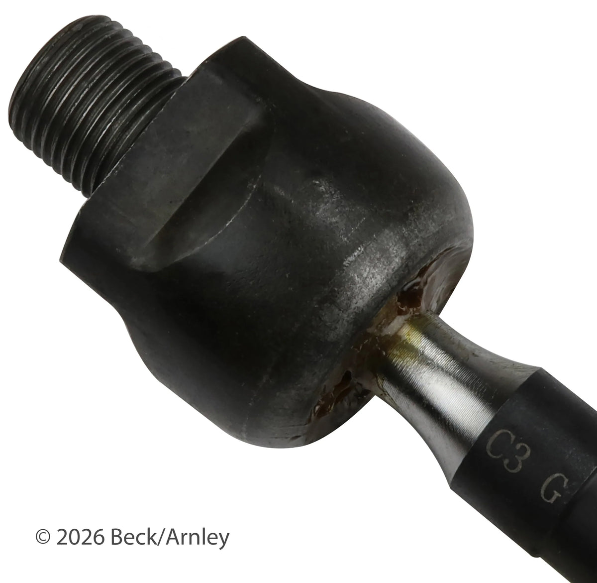 Beck/Arnley 101-7642 2009-2012 INFINITI FX35 Steering Tie Rod End