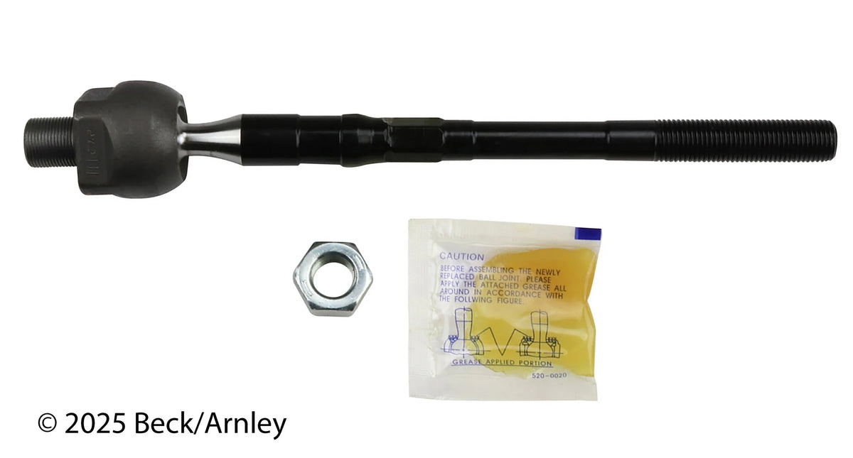 Beck/Arnley 101-7646 2006-2015 Mazda MX-5 Miata Steering Tie Rod End