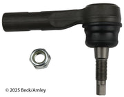 Beck/Arnley 101-7650 2007-2012 Chevrolet Colorado Steering Tie Rod End