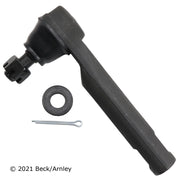 Beck/Arnley 101-7656 2007-2018 Acura RDX Steering Tie Rod End