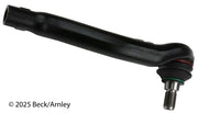 Beck/Arnley 101-7661 2006-2007 Mercedes-Benz C280 Steering Tie Rod End