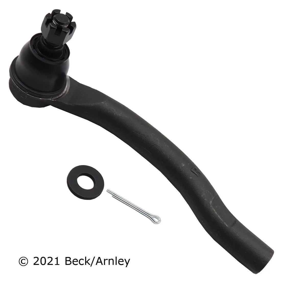 Beck/Arnley 101-7670 2009-2015 Honda Pilot Steering Tie Rod End