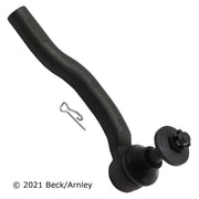 Beck/Arnley 101-7672 2011-2017 Lexus CT200h Steering Tie Rod End