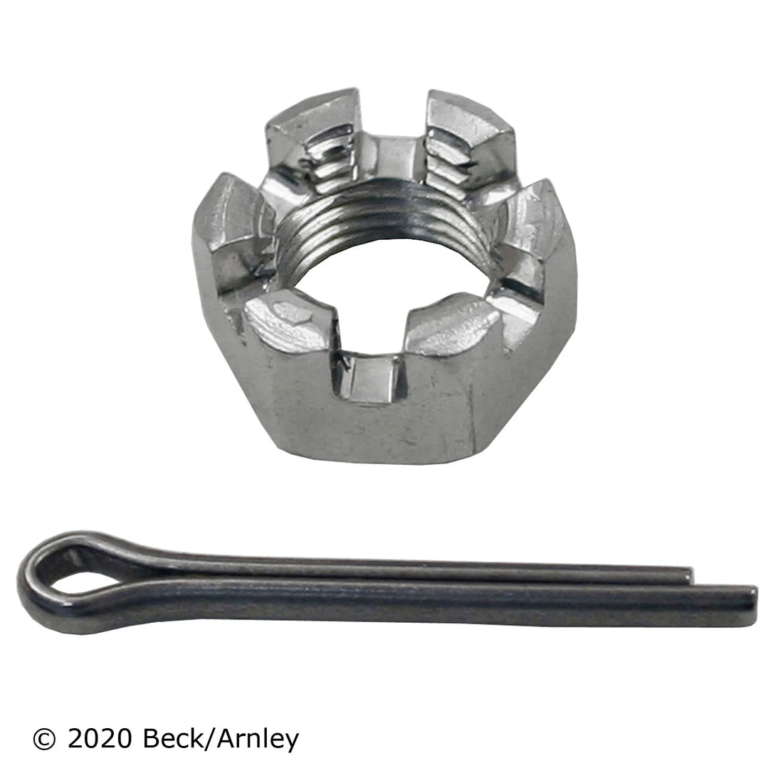 Beck/Arnley 101-7675 2011-2025 Nissan LEAF Steering Tie Rod End